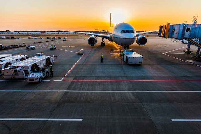 Airport Cargo & Baggage Handler Assistant