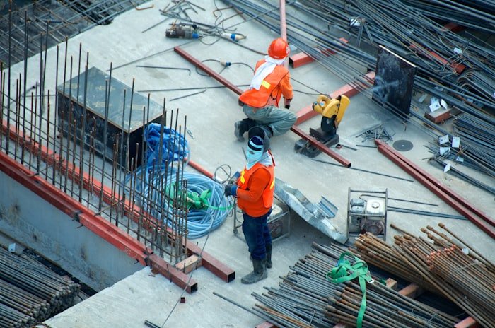 Construction Site Laborer & Helper