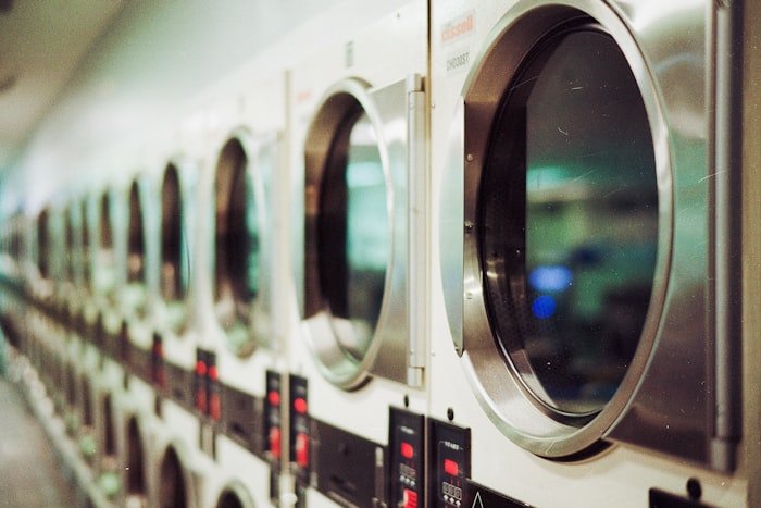 Commercial Laundry & Linen Attendant